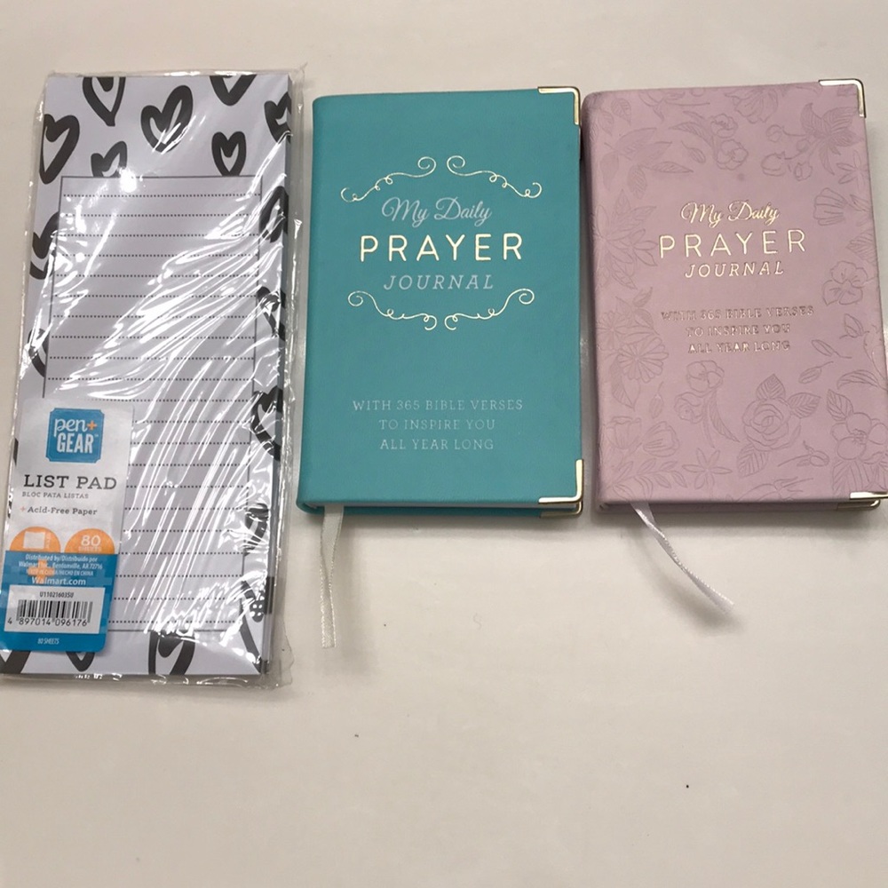 Note pads
